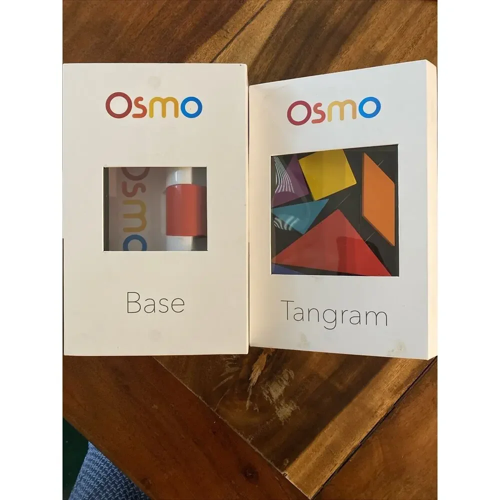 OSMO Bundle Lot -‎ Base, Tangram Complete